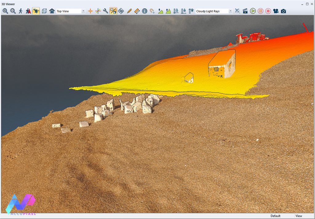 Chesil's Dragon Teeth