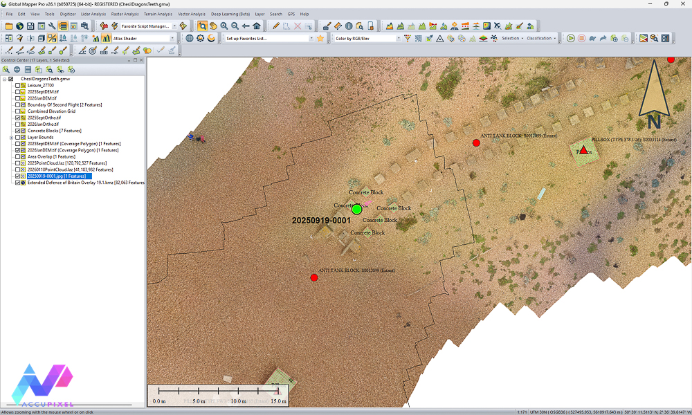 Image Management for Photogrammetry; photogrammetry data management
